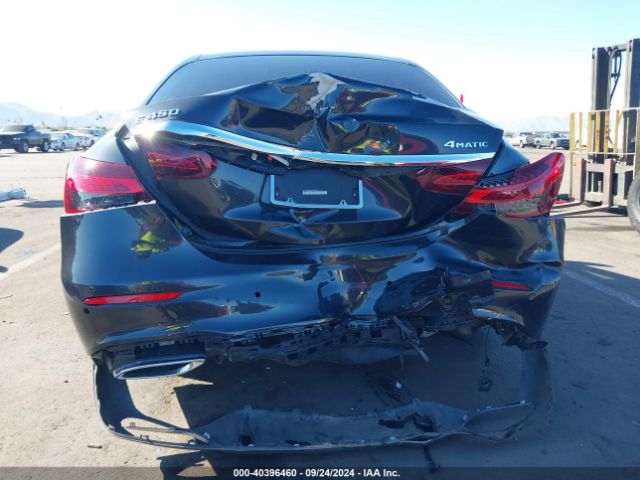 W1KZF5KB2MA949573 Mercedes-Benz E 450 4matic