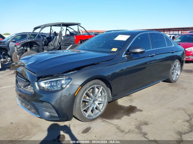 W1KZF5KB2MA949573 Mercedes-Benz E 450 4matic