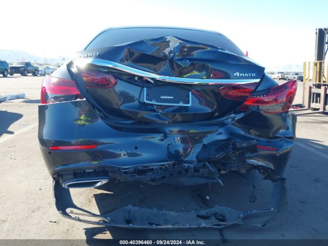 W1KZF5KB2MA949573 Mercedes-Benz E 450 4matic