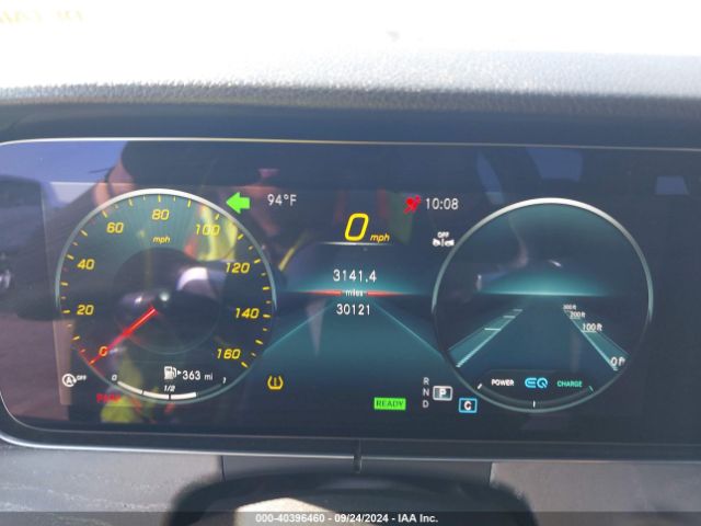 W1KZF5KB2MA949573 Mercedes-Benz E 450 4matic