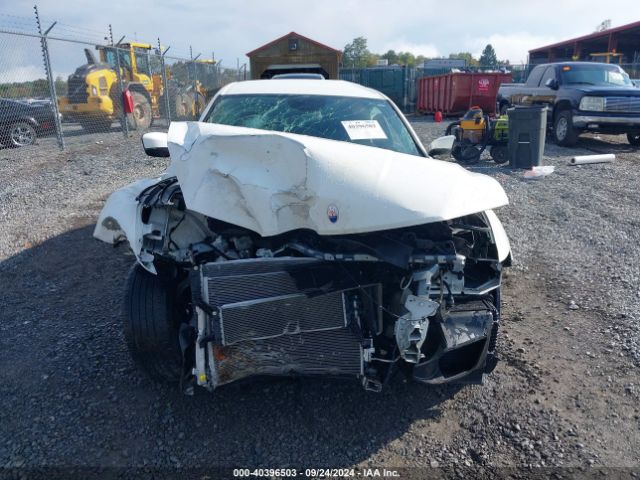ZN661XUA3JX299297 Maserati Levante