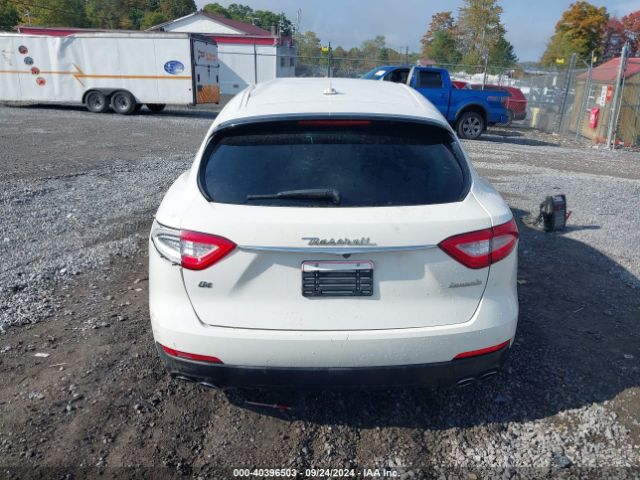 ZN661XUA3JX299297 Maserati Levante