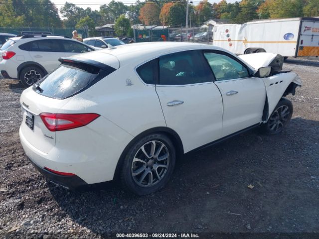 ZN661XUA3JX299297 Maserati Levante
