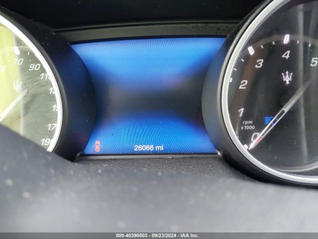 ZN661XUA3JX299297 Maserati Levante
