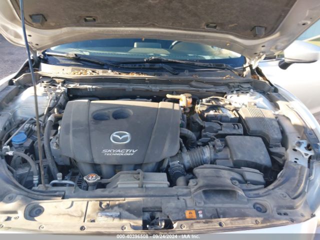 JM1GL1U52H1134693 Mazda Mazda6 Sport