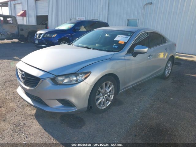 JM1GL1U52H1134693 Mazda Mazda6 Sport