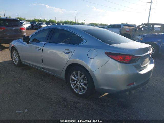 JM1GL1U52H1134693 Mazda Mazda6 Sport