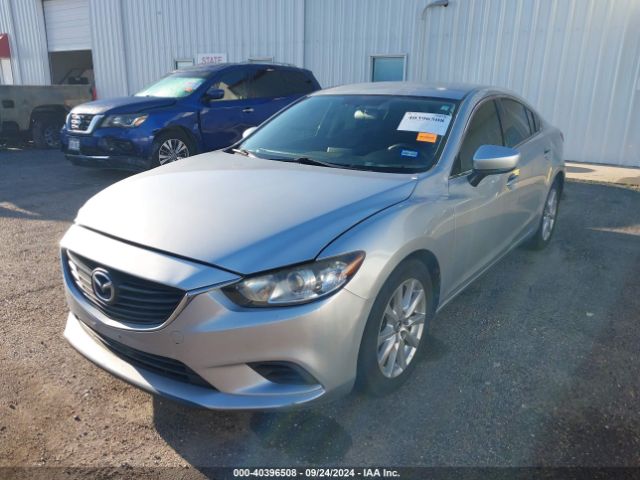 JM1GL1U52H1134693 Mazda Mazda6 Sport