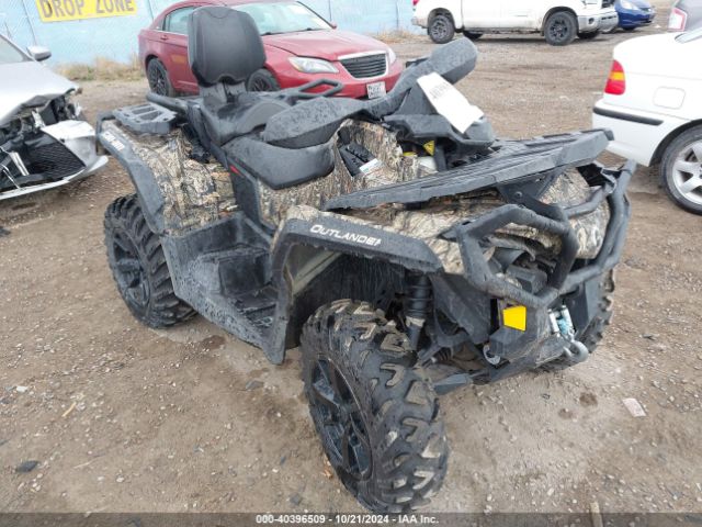 2020 CAN-AM OUTLANDER MAX 3JBLPAU24LJ000132