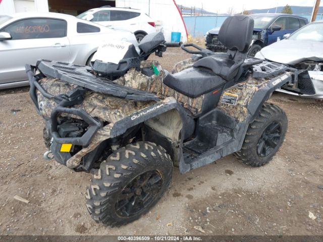 2020 CAN-AM OUTLANDER MAX 3JBLPAU24LJ000132 Photo 1
