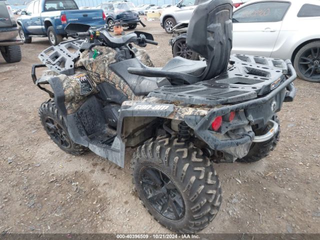2020 CAN-AM OUTLANDER MAX 3JBLPAU24LJ000132 Photo 2