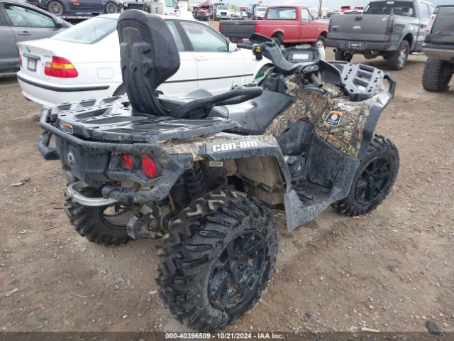 2020 CAN-AM OUTLANDER MAX 3JBLPAU24LJ000132 Photo 3