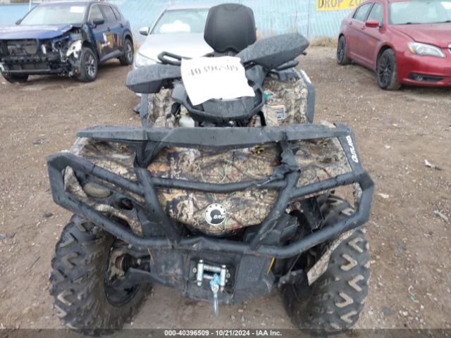 2020 CAN-AM OUTLANDER MAX 3JBLPAU24LJ000132 Photo 4