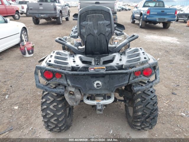 2020 CAN-AM OUTLANDER MAX 3JBLPAU24LJ000132 Photo 5