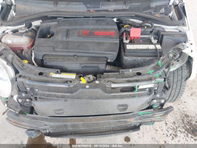 2012 FIAT 500 3C3CFFCR0CT280586 Photo 9