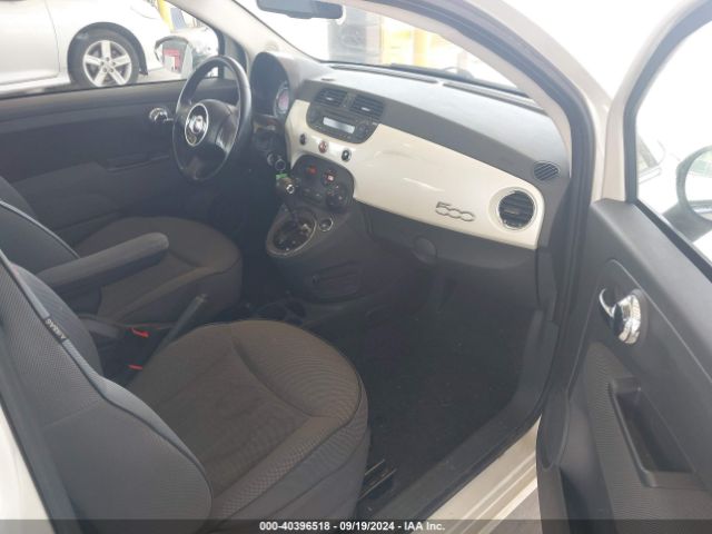 2012 FIAT 500 3C3CFFCR0CT280586 Photo 4