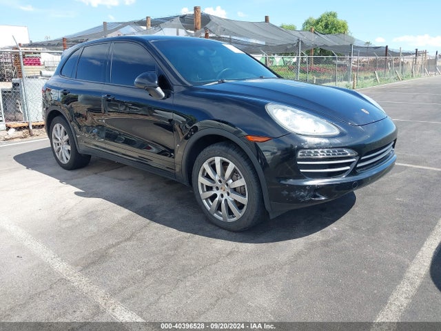 2012 PORSCHE CAYENNE WP1AB2A26CLA47951 Photo 0