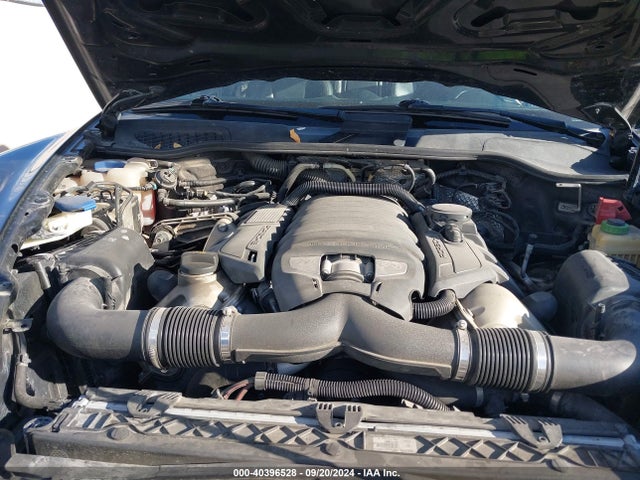 2012 PORSCHE CAYENNE WP1AB2A26CLA47951 Photo 9