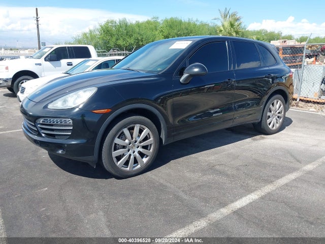 2012 PORSCHE CAYENNE WP1AB2A26CLA47951 Photo 1