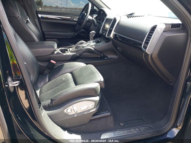 2012 PORSCHE CAYENNE WP1AB2A26CLA47951 Photo 4