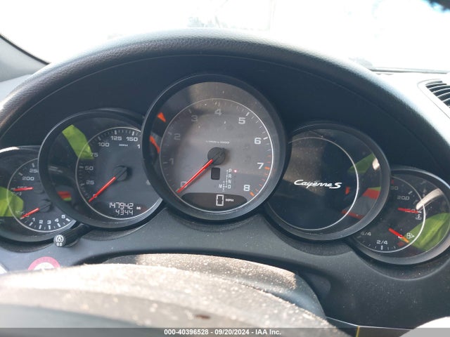 2012 PORSCHE CAYENNE WP1AB2A26CLA47951 Photo 6