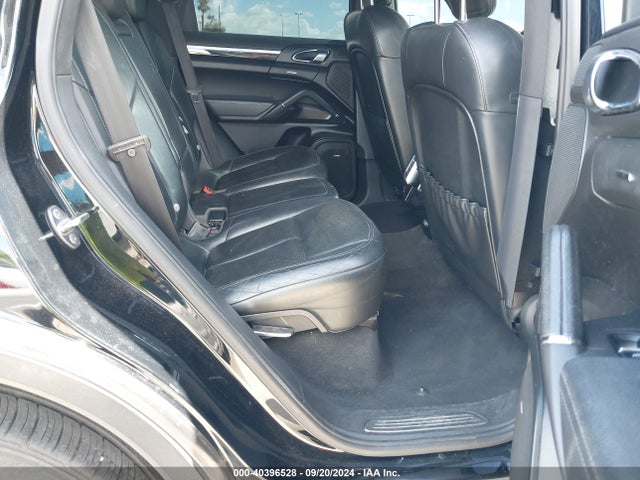 2012 PORSCHE CAYENNE WP1AB2A26CLA47951 Photo 7