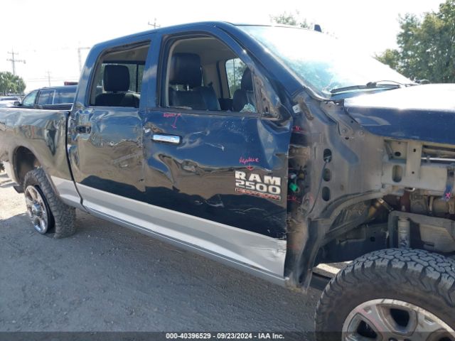 3C6UR5FL9EG218759 RAM 2500 Laramie