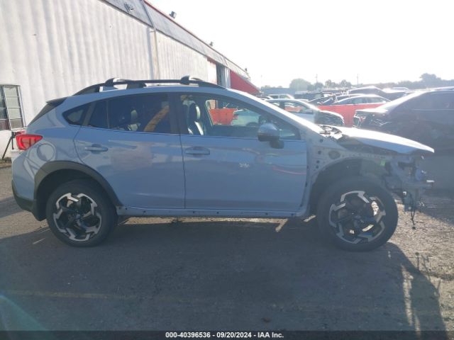 JF2GTHNC0M8329412 Subaru Crosstrek Limited