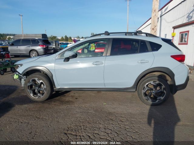JF2GTHNC0M8329412 Subaru Crosstrek Limited