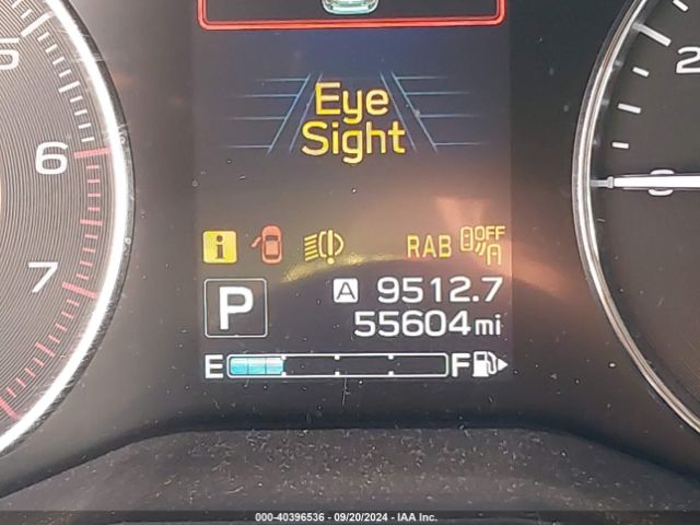 JF2GTHNC0M8329412 Subaru Crosstrek Limited