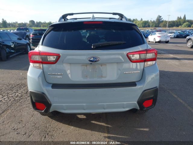 JF2GTHNC0M8329412 Subaru Crosstrek Limited