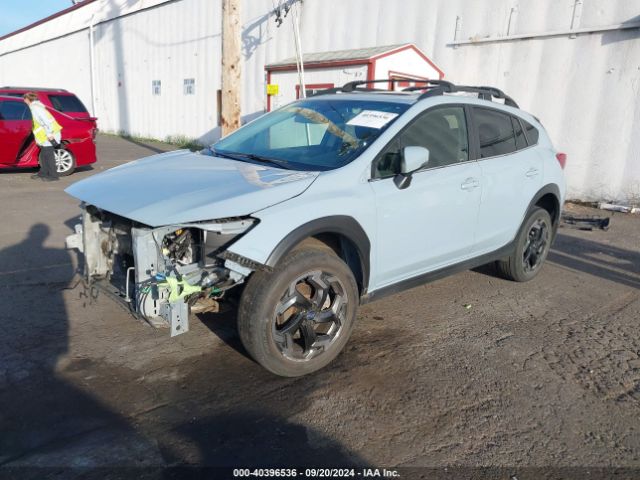 JF2GTHNC0M8329412 Subaru Crosstrek Limited