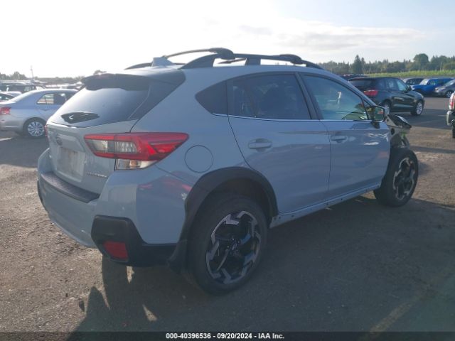 JF2GTHNC0M8329412 Subaru Crosstrek Limited