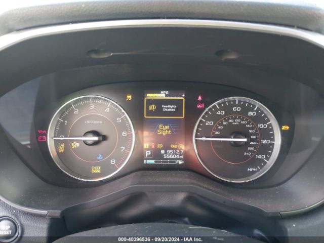 JF2GTHNC0M8329412 Subaru Crosstrek Limited