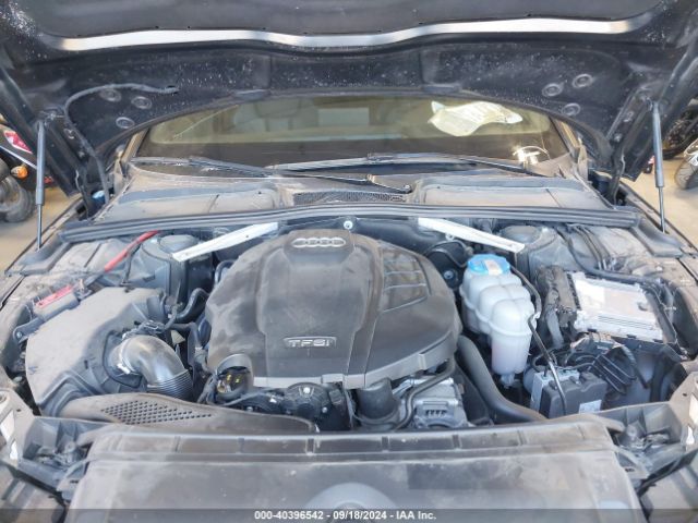 WAULMAF42JA119663 Audi A4 2.0t Tech Ultra Premium/2.0t Ultra Premium