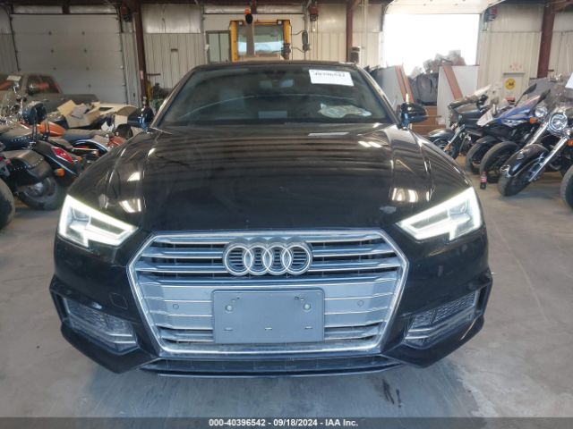 WAULMAF42JA119663 Audi A4 2.0t Tech Ultra Premium/2.0t Ultra Premium