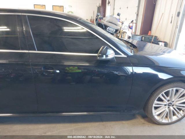 WAULMAF42JA119663 Audi A4 2.0t Tech Ultra Premium/2.0t Ultra Premium