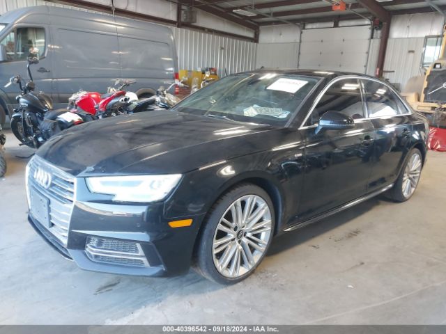 WAULMAF42JA119663 Audi A4 2.0t Tech Ultra Premium/2.0t Ultra Premium