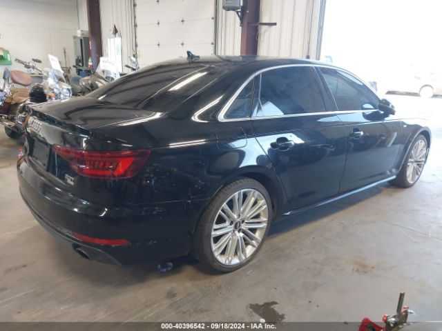 WAULMAF42JA119663 Audi A4 2.0t Tech Ultra Premium/2.0t Ultra Premium