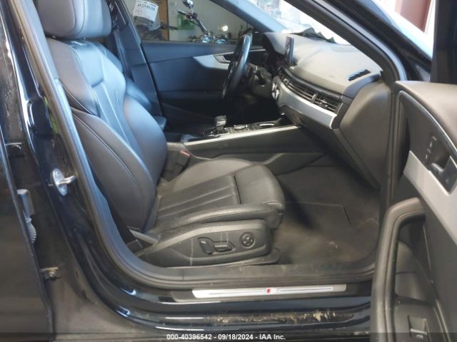 WAULMAF42JA119663 Audi A4 2.0t Tech Ultra Premium/2.0t Ultra Premium