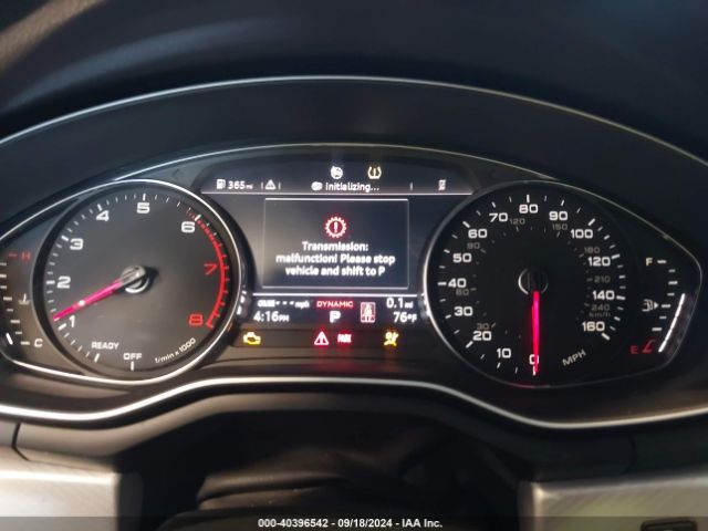 WAULMAF42JA119663 Audi A4 2.0t Tech Ultra Premium/2.0t Ultra Premium