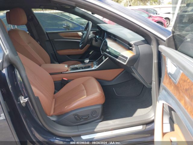 2022 AUDI A7 SPORTBACK WAUU2BF26NN014153 Photo 4