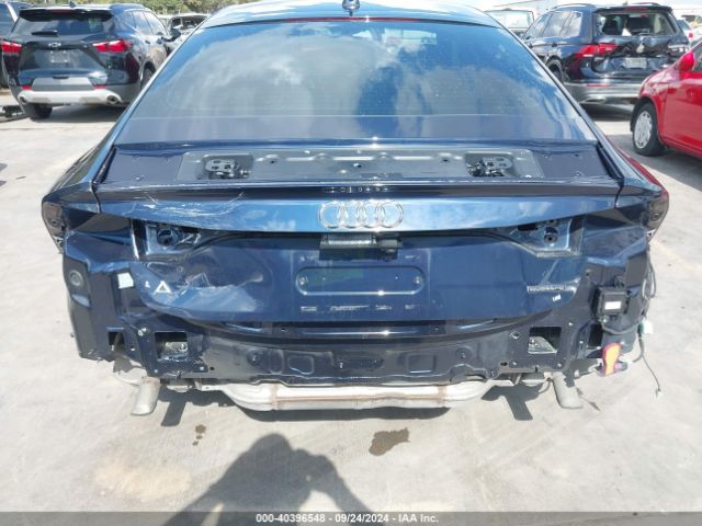 2022 AUDI A7 SPORTBACK WAUU2BF26NN014153 Photo 5