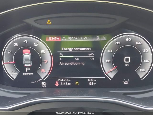 2022 AUDI A7 SPORTBACK WAUU2BF26NN014153 Photo 6