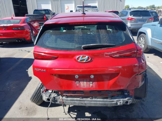 KM8K12AA1KU214530 Hyundai Kona Se