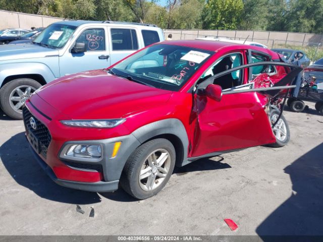KM8K12AA1KU214530 Hyundai Kona Se