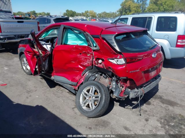 KM8K12AA1KU214530 Hyundai Kona Se