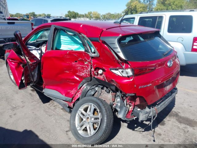 KM8K12AA1KU214530 Hyundai Kona Se