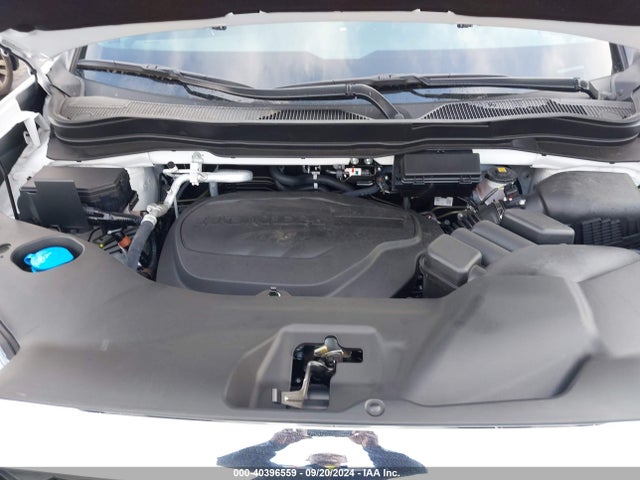 Honda Passport Awd Ex-l 2024 5FNYF8H56RB003757 Image 10