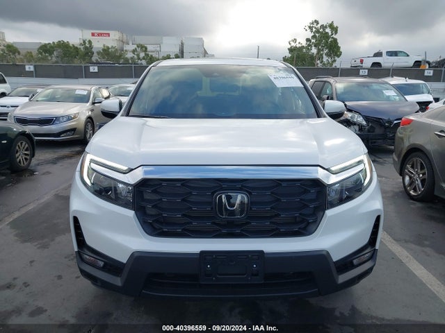 Honda Passport Awd Ex-l 2024 5FNYF8H56RB003757 Image 12